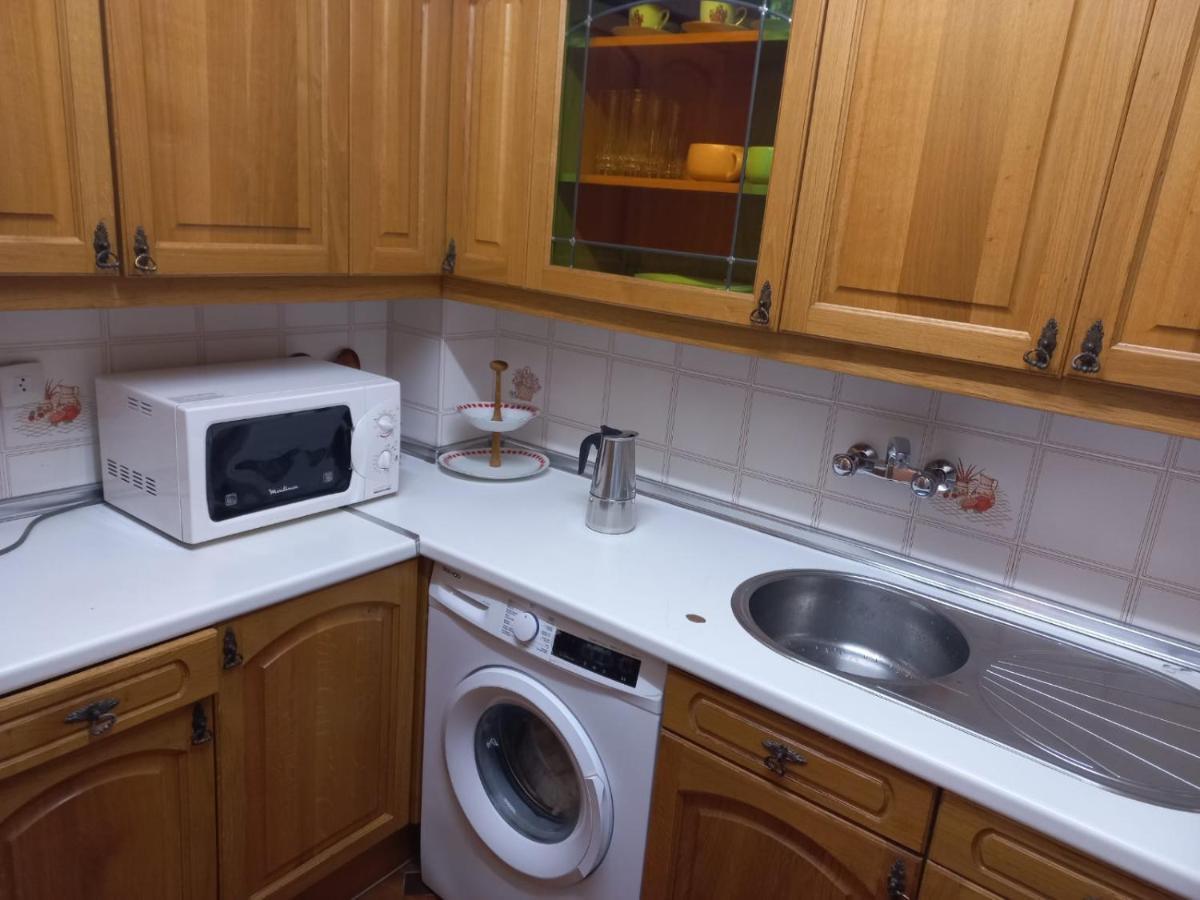 Casa Esquilas Ávila 외부 사진